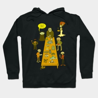 Monster Banquet Hoodie